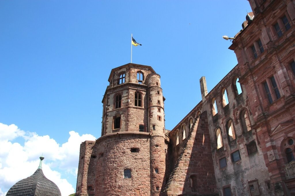 germany, heidelberg, hidelberg