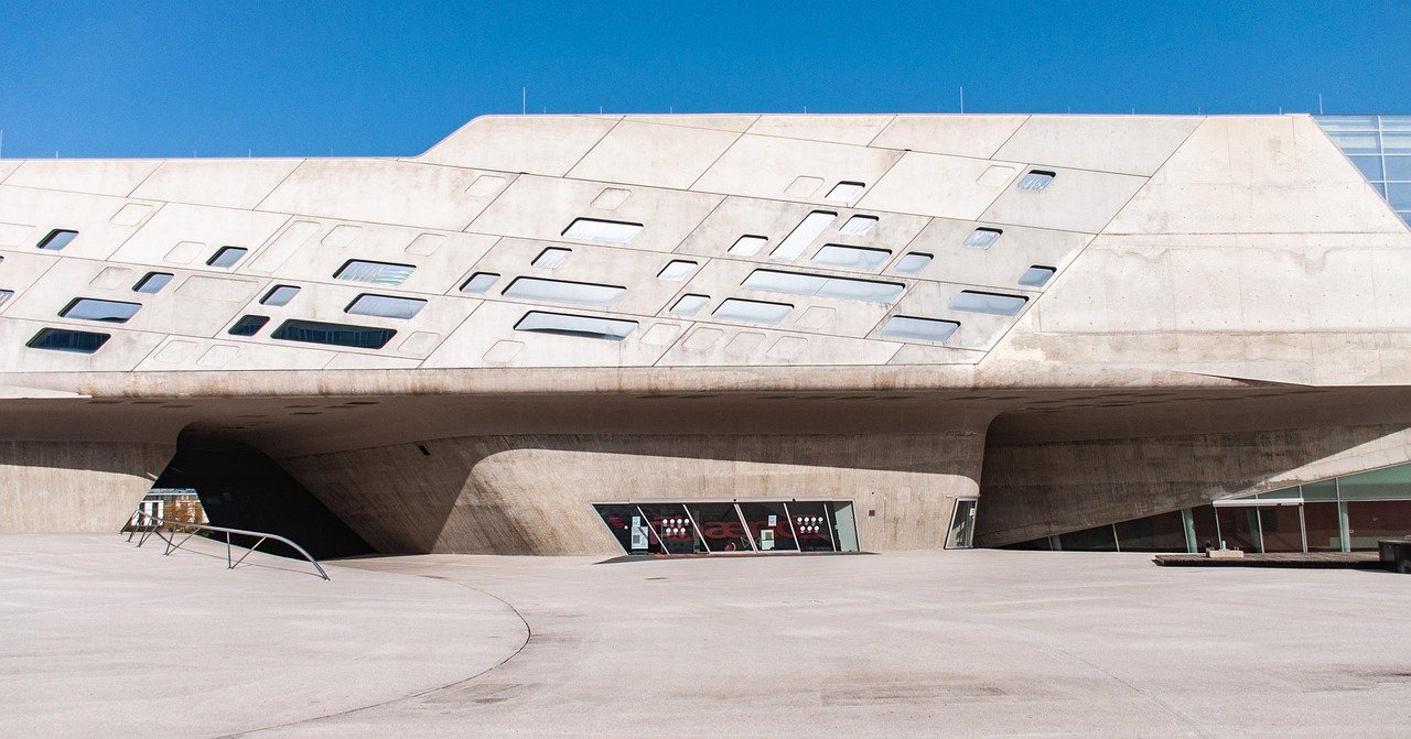 phaeno science center, wolfsburg, deconstructivism architecture, architecture, germany, city, attraction, lower saxony, inter