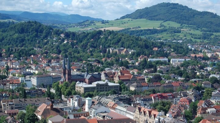 Was man über Girlfriends in Freiburg im Breisgau wissen sollte