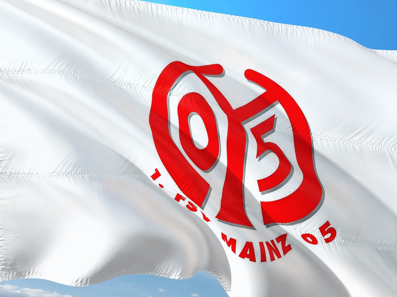 fahne, flagge, logo, fußball, bundesliga, mainz 05, mainz 05, mainz 05, mainz 05, mainz 05, mainz 05